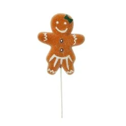 Best reviews of ❤️ Assorted Gingerbread Pick by Ashland® Christmas 👏 -Ashland Shop 10700734 3