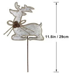 Outlet 👍 Assorted Reindeer Sign Pick by Ashland® ✔️ -Ashland Shop 10700748 4