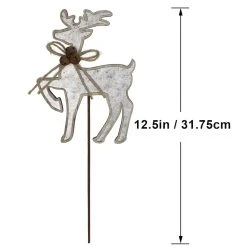 Outlet 👍 Assorted Reindeer Sign Pick by Ashland® ✔️ -Ashland Shop 10700748 7