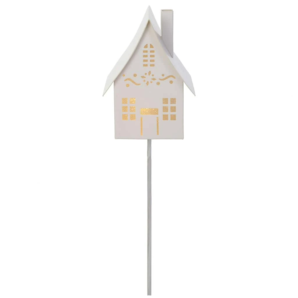 Wholesale 👍 Assorted White LED House Pick by Ashland® 🥰 6 Wholesale 👍 Assorted White LED House Pick by Ashland® 🥰 - Image 4