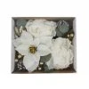 Cheap 💯 White Poinsettia & Peony Accents by Ashland® ✔️ 2 Cheap 💯 White Poinsettia & Peony Accents by Ashland® ✔️ -Ashland Shop 10700754 1
