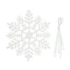 New ✔️ 4'' Mini White Snowflake Accents, 6ct. by Ashland® 🎁 2 New ✔️ 4'' Mini White Snowflake Accents, 6ct. by Ashland® 🎁 -Ashland Shop 10700756 2