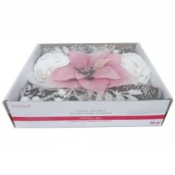 Best Sale ⭐ Pink Poinsettia & Peony Accents by Ashland® ✔️ -Ashland Shop 10700757 4