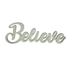 Best Pirce 🎁 Assorted Merry Christmas/Believe Hanging Signs by Ashland® 🎉 -Ashland Shop 10700763 3