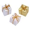 Flash Sale ✨ Gold, Silver & White Mini Gift Box Set by Ashland® ✔️ Christmas ❤️ -Ashland Shop 10700774 1
