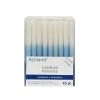 Outlet 🎉 Blue & White Ombre Hanukkah Candles by Ashland®, 45ct. 🔔 -Ashland Shop 10700782 1