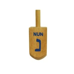Budget ❤️ 5'' Hanukkah Wood Dreidel, 2ct. by Ashland® ✔️ -Ashland Shop 10700783 3