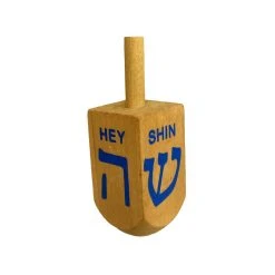 Budget ❤️ 5'' Hanukkah Wood Dreidel, 2ct. by Ashland® ✔️ -Ashland Shop 10700783 7
