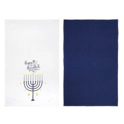 Budget ✨ Assorted Hanukkah Tea Towel by Ashland® 💯