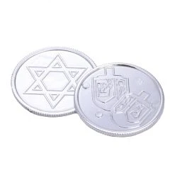 Best deal ❤️ Assorted Hanukkah Coins, 36ct. by Ashland® 🥰 8 Best deal ❤️ Assorted Hanukkah Coins, 36ct. by Ashland® 🥰 -Ashland Shop 10700789 3