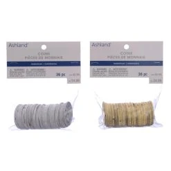 Best deal ❤️ Assorted Hanukkah Coins, 36ct. by Ashland® 🥰 9 Best deal ❤️ Assorted Hanukkah Coins, 36ct. by Ashland® 🥰 -Ashland Shop 10700789 4