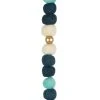 Best Sale 👏 6ft. Blue, White & Gold Pom-Pom Hanukkah Garland by Ashland® ⌛ -Ashland Shop 10700793 1