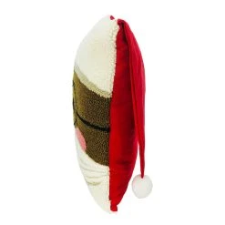 Best Sale ❤️ Laughing Santa Face Pillow by Ashland® ❤️ -Ashland Shop 10700804 3