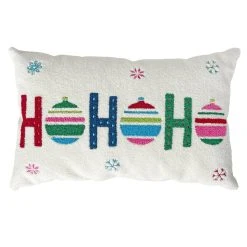Budget 😉 Ho Ho Ho Pillow by Ashland® 😀 Christmas ⭐