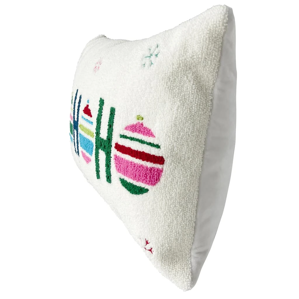 Budget 😉 Ho Ho Ho Pillow by Ashland® 😀 Christmas ⭐ 4 Budget 😉 Ho Ho Ho Pillow by Ashland® 😀 Christmas ⭐ - Image 2