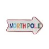 Promo 😀 North Pole Arrow Pillow by Ashland® ⌛ -Ashland Shop 10700811 1