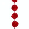 Cheap ✔️ 6ft. Red Pom Pom Garland by Ashland® 🔥 -Ashland Shop 10700813 1