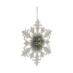 Hot Sale 👏 Assorted Snowflake Wall Décor by Ashland® 🛒 -Ashland Shop 10700822 3