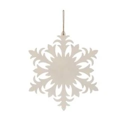Hot Sale 👏 Assorted Snowflake Wall Décor by Ashland® 🛒 -Ashland Shop 10700822 6