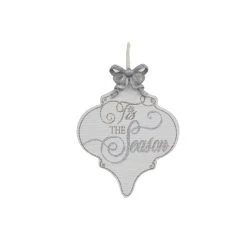 Outlet 👍 Assorted Finial Wall Ornament Sign by Ashland® 🎁 -Ashland Shop 10700824 3