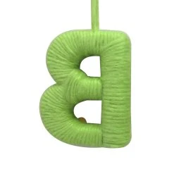 Best Sale 😍 Assorted Yarn Letter Ornament by Ashland® ⭐ -Ashland Shop 10700825 6