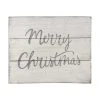 Budget ✔️ Merry Christmas Whitewashed Wood Plank Wall Sign by Ashland® ✨ -Ashland Shop 10700826 1