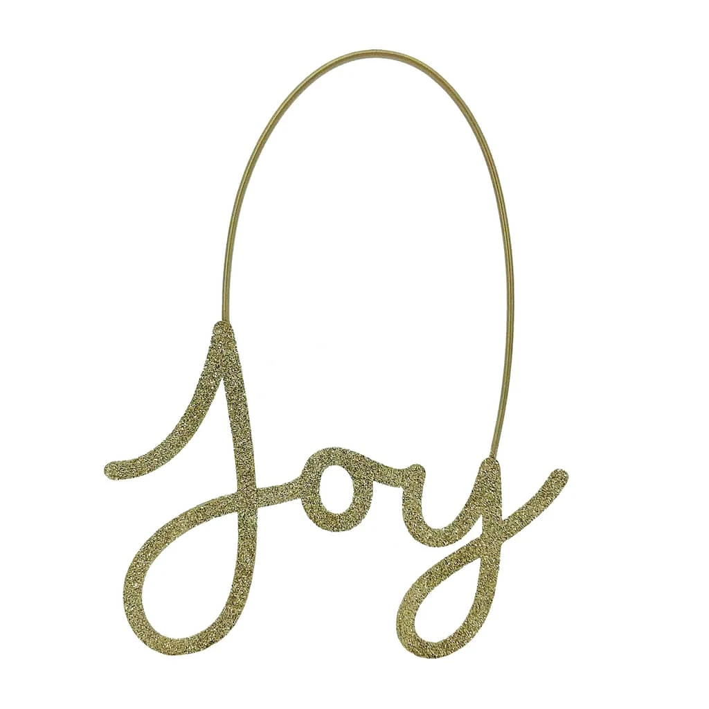 Budget ⭐ Assorted ❄ Christmas Sentiment Wall Hanger by Ashland® ⭐ 4 Budget ⭐ Assorted ❄ Christmas Sentiment Wall Hanger by Ashland® ⭐ - Image 2