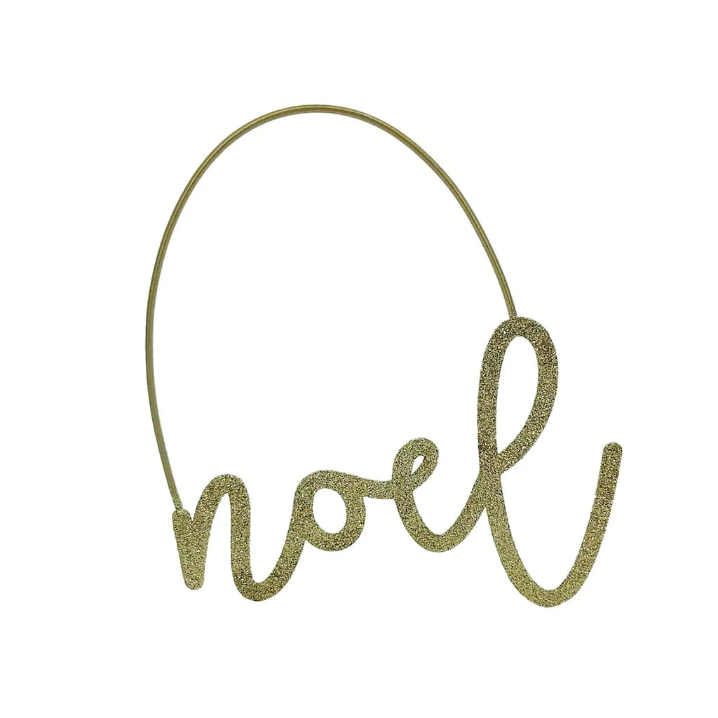 Budget ⭐ Assorted ❄ Christmas Sentiment Wall Hanger by Ashland® ⭐ 5 Budget ⭐ Assorted ❄ Christmas Sentiment Wall Hanger by Ashland® ⭐ - Image 3