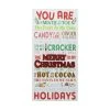 Wholesale ⌛ Merry 🧨 Christmas Wall Sign by Ashland® ⌛
