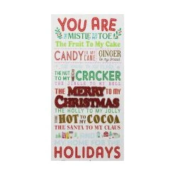 Wholesale ⌛ Merry 🧨 Christmas Wall Sign by Ashland® ⌛