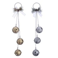 Best deal ✨ Assorted 23'' Bells Door Hanger Wall Décor by Ashland® 😉