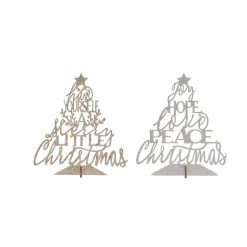 Top 10 🛒 Assorted Diecut Glitter Tree Wall Décor by Ashland® ⭐