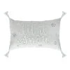 Buy 🌟 Let It Snow Pillow with Tassels by Ashland® ✔️