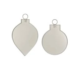 Coupon 😀 Assorted Christmas Ornament Wall Sign by Ashland® ⌛ -Ashland Shop 10700842 2