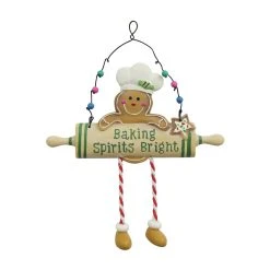 Outlet 👍 Assorted Gingerbread Man Wall Hanging by Ashland® 🤩 -Ashland Shop 10700846 2