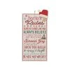 Best reviews of 🎉 Santa's Rules Wall Sign by Ashland® 🔥