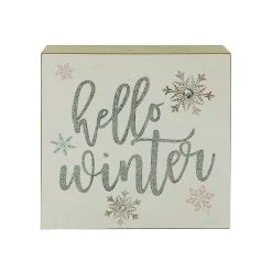 Best Sale ๐ 7" ๐งจ Christmas Tabletop Block by Ashland® โ 7 Best Sale ๐ 7" ๐งจ Christmas Tabletop Block by Ashland® โ -Ashland Shop 10700853 3