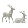 Discount 🎉 Assorted Glittery White Deer by Ashland® ✨