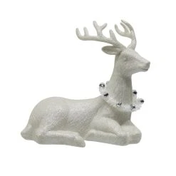 Discount 🎉 Assorted Glittery White Deer by Ashland® ✨ -Ashland Shop 10700856 3
