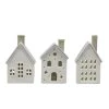 Discount 🧨 Assorted 6" Ceramic Tabletop House by Ashland® 🔔 -Ashland Shop 10700858 1