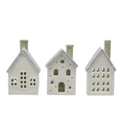 Discount 🧨 Assorted 6" Ceramic Tabletop House by Ashland® 🔔