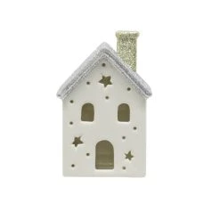 Discount 🧨 Assorted 6" Ceramic Tabletop House by Ashland® 🔔 -Ashland Shop 10700858 3