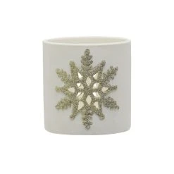 Promo ⌛ Assorted 3.5" Snowflake Candle Holder by Ashland® 🛒 -Ashland Shop 10700861 5