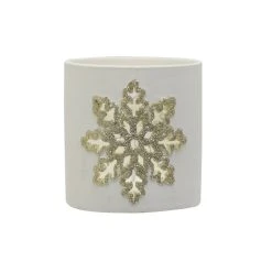 Promo ⌛ Assorted 3.5" Snowflake Candle Holder by Ashland® 🛒 -Ashland Shop 10700861 6
