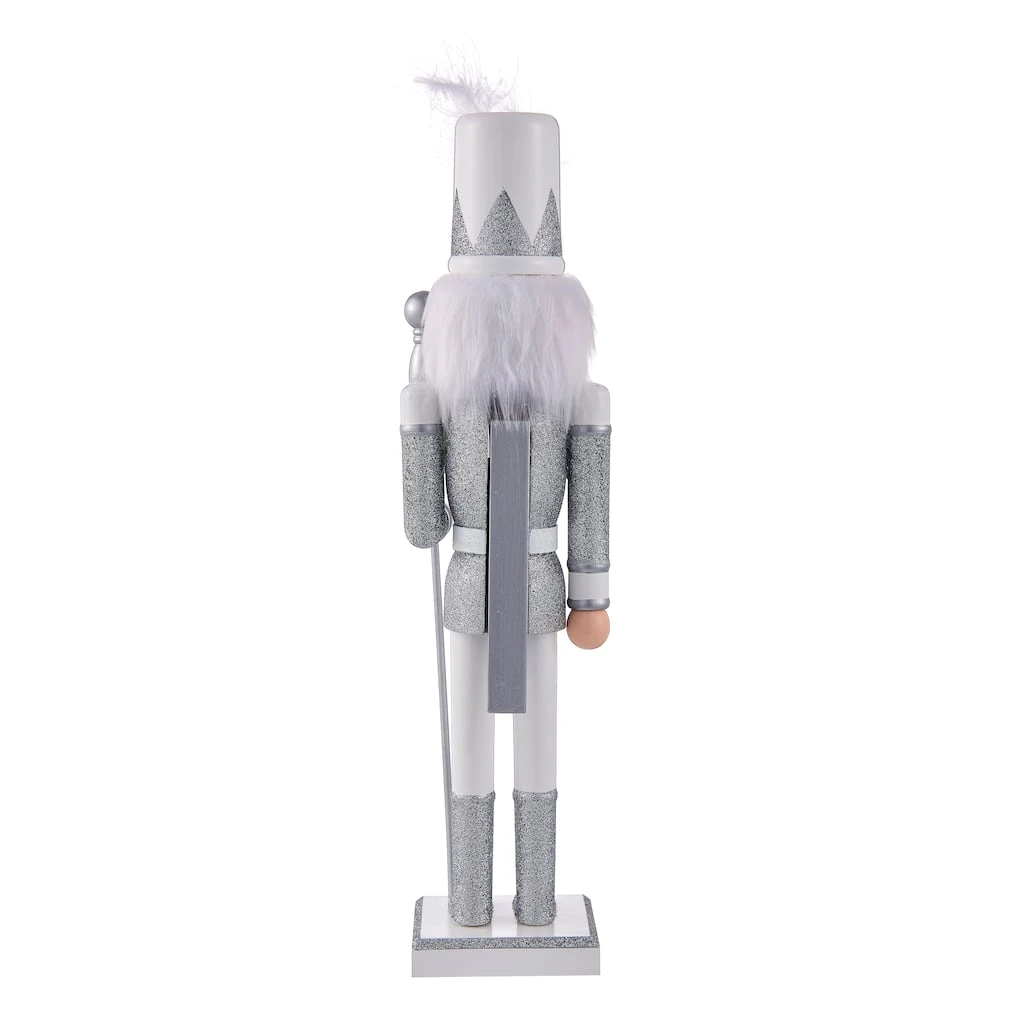 Top 10 ✔️ Assorted 16" Metallic Tabletop Nutcracker by Ashland® ⌛ 5 Top 10 ✔️ Assorted 16" Metallic Tabletop Nutcracker by Ashland® ⌛ - Image 3