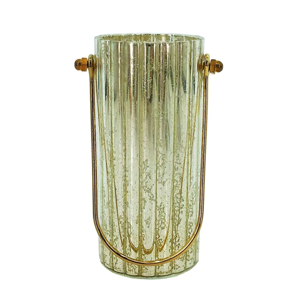 Flash Sale 😀 5" Gold Glass Candle Holder by Ashland® ✨ 3 Flash Sale 😀 5" Gold Glass Candle Holder by Ashland® ✨