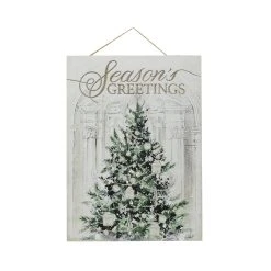 Best Pirce 🥰 Seasons Greetings Wall Sign by Ashland® 🛒