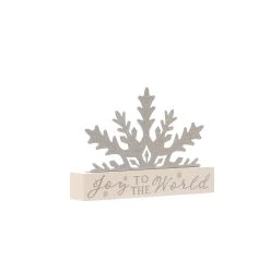 Best deal ✨ Assorted Snowflake Long Tabletop Sign by Ashland® 💯 -Ashland Shop 10700879 8