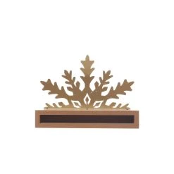 Best deal ✨ Assorted Snowflake Long Tabletop Sign by Ashland® 💯 -Ashland Shop 10700879 9