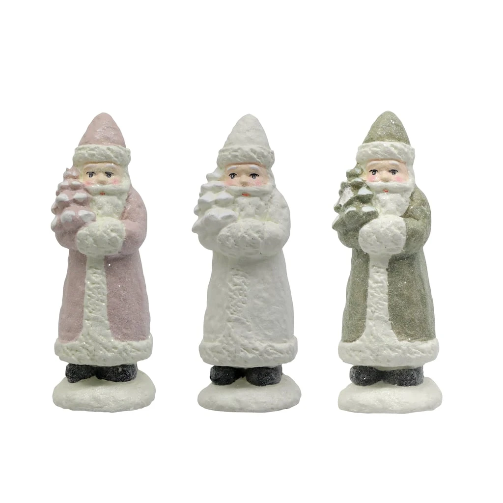 Coupon ⌛ Assorted 5.7" Mini Santa Tabletop Accent by Ashland® ⌛ 8 Coupon ⌛ Assorted 5.7" Mini Santa Tabletop Accent by Ashland® ⌛ - Image 6